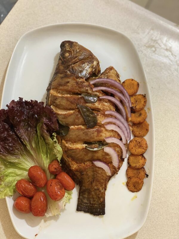 Fish Fry