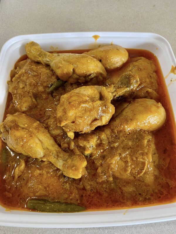 Chicken Curry