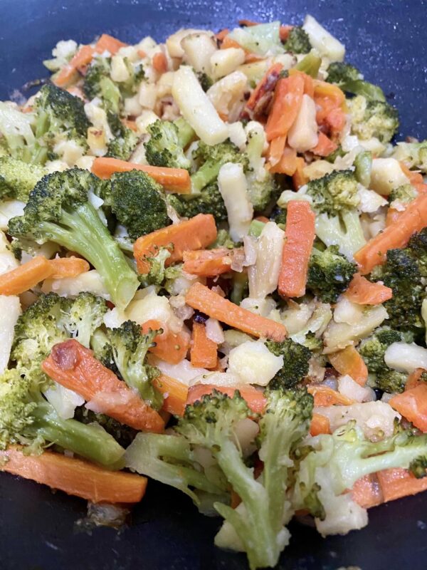 Vegetable